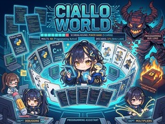 游戏Ciallo World