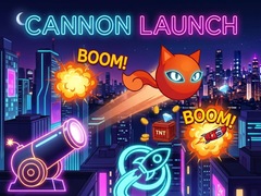 游戏Cannon Launch