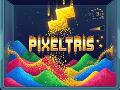 游戏PixelTris