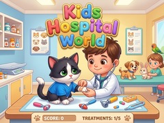 游戏Kids Hospital World