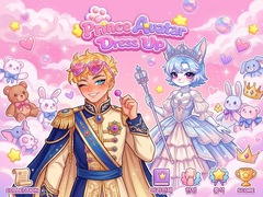 游戏Prince Avatar Dress Up