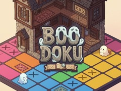 游戏Boodoku