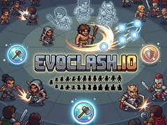 游戏Evoclash.io