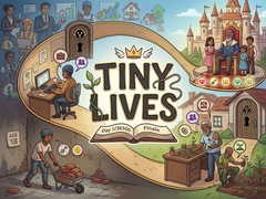 游戏Tiny Lives
