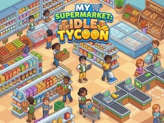 游戏My Supermarket: Idle Tycoon