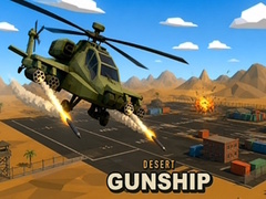 游戏Desert Gunship