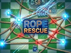 游戏Rescue Rope
