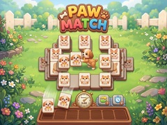 游戏Paw Match