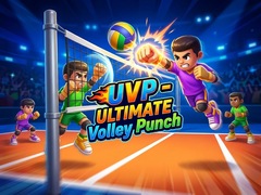 游戏UVP - Ultimate Volley Punch