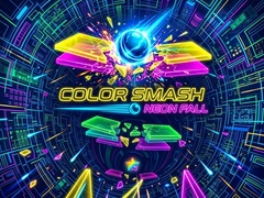 游戏Color Smash Neon Fall