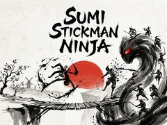 游戏Sumi Stickman Ninja