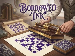 游戏Borrowed Ink