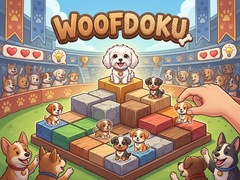游戏Woofdoku