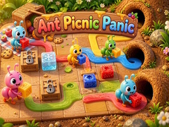 游戏Ant Picnic Panic