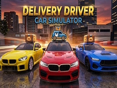 游戏Delivery Driver Car Simulator