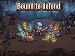 游戏Bound to defend