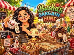 游戏Busha's Bargain Hunt