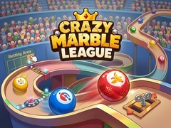 游戏Crazy Marble League