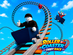 游戏Roller Coaster: Obby Race