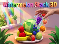 游戏Watermelon Stack 3D