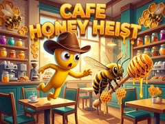 游戏Cafe honey heist