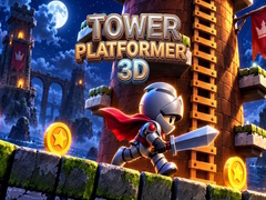 游戏Tower platformer 3D