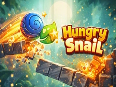 游戏Hungry Snail
