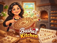 游戏Busha's Kitchen