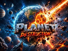 游戏Planet Destruction