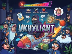 游戏Ukhyliant