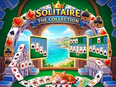 游戏Solitaire The Collection