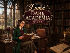 游戏Luma Dark Academia Vibes