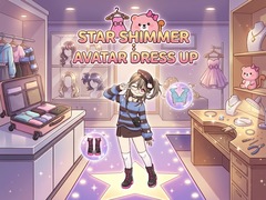 游戏 Star Shimmer: Avatar Dress Up 