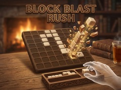 游戏Block Blast Rush
