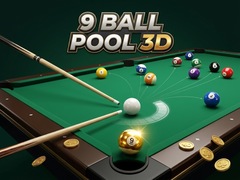 游戏9 Ball Pool 3D