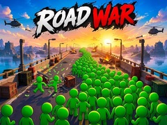 游戏Road War