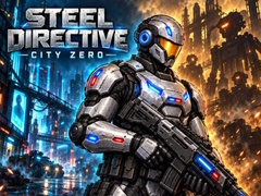 游戏Steel Directive: City Zero