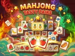 游戏Mahjong Tasty Pairs