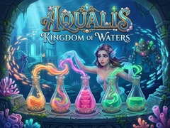 游戏Aqualis Kingdom of Waters