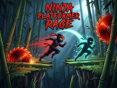 游戏Ninja Platformer Rage