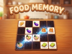 游戏Food Memory