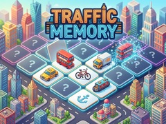 游戏Traffic Memory