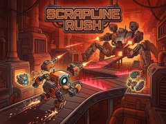 游戏Scrapline Rush