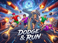 游戏Dodge & Run