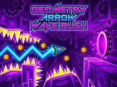 游戏Geometry Arrow Wave Rush