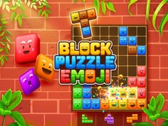 游戏Emoji Block Puzzle