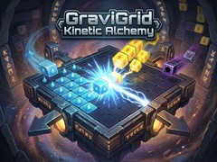 游戏GraviGrid Kinetic Alchemy