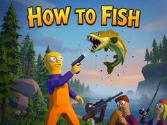 游戏How To Fish