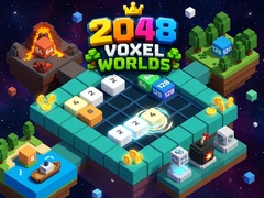 游戏2048 Voxel Worlds