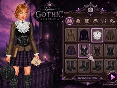 游戏Luma Gothic Academia Vibes